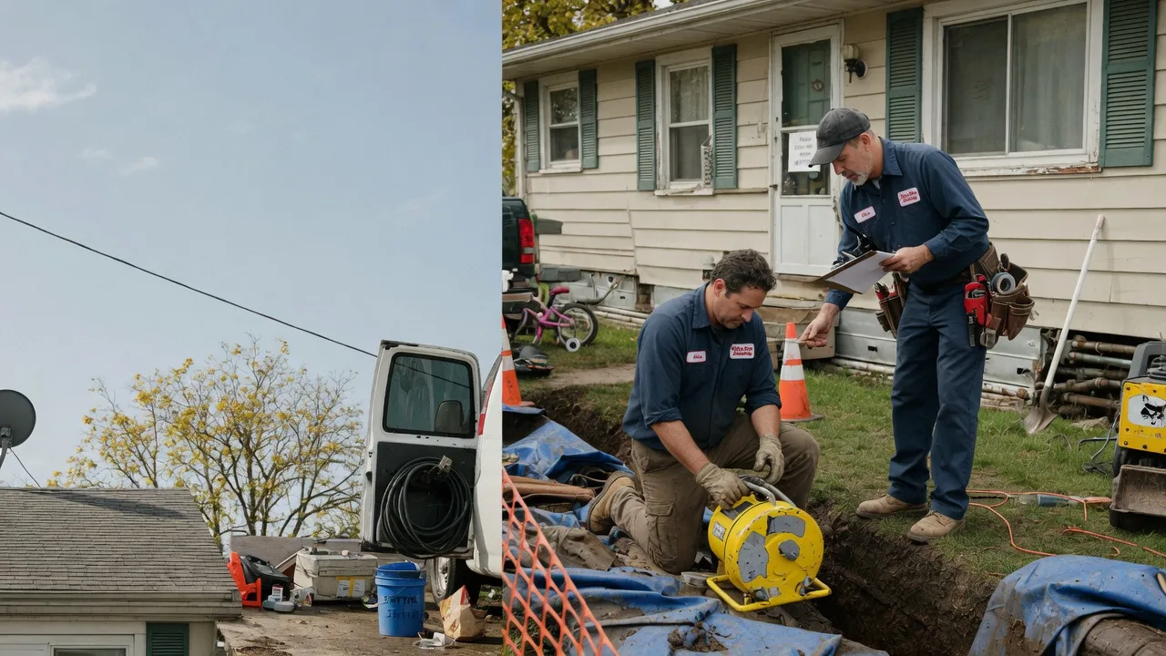 Emergency Plumber in Maxwelton, WV near me